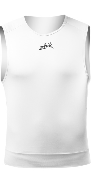 Chaleco De Evento Unisex Zhik 2026 Vst-0021-u-wht-osf - Blanco